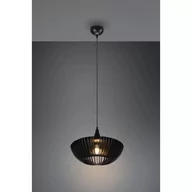 Lampy sufitowe - Trio Rl Tilda R30661931 lampa wisząca zwis 1x40W E27 biała - miniaturka - grafika 1