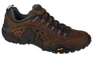 Buty trekkingowe męskie - Merrell Intercept J598633 Rozmiar: 43 - miniaturka - grafika 1