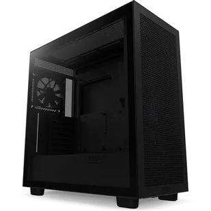 NZXT H7 Flow z oknem Czarna - Obudowy komputerowe - miniaturka - grafika 1