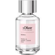 Wody i perfumy damskie - s.Oliver, Pure Sense Women, Woda Toaletowa Spray, 30ml - miniaturka - grafika 1