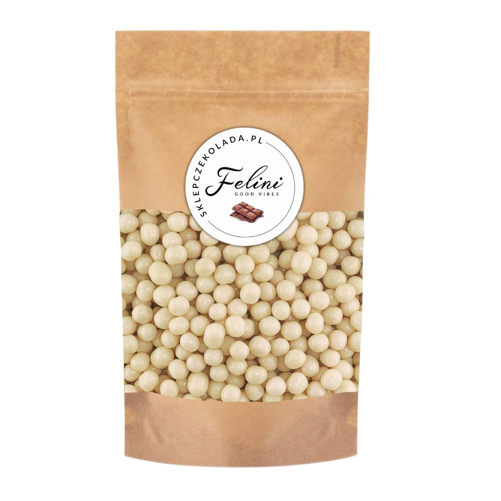 Felini kulki z herbatnika biała czekolada 25g