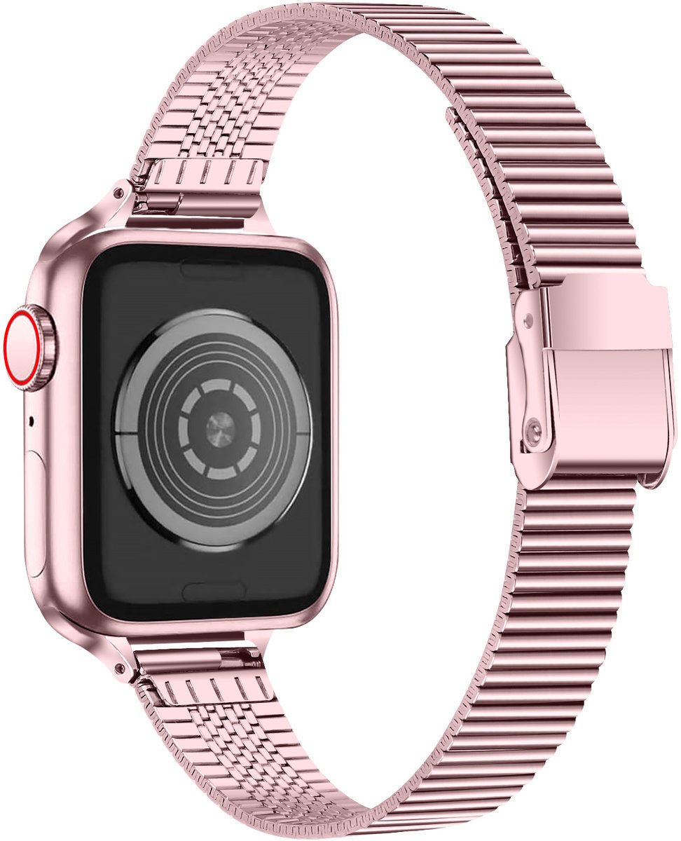 ORYGINALNY ZAMIENNY WYMIENNY PASEK OPASKA BRANSOLETA YIVO DO ZEGARKA SMARTWATCH APPLE WATCH 1 2 3 4 5 6 7 8 9 10 11 SE NIKE STUDIO 38MM 40MM 41MM 42MM