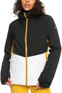 Kurtki damskie - Kurtka damska Roxy Peakside Insulated Snow narciarska-XXL - miniaturka - grafika 1