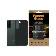 Etui i futerały do telefonów - Etui PanzerGlass Biodegradable Case do Samsung Galaxy S22+ - czarne - miniaturka - grafika 1