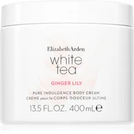 Balsamy i kremy do ciała - Elizabeth Arden White Tea Gingerlily Body Cream (400ml) - miniaturka - grafika 1
