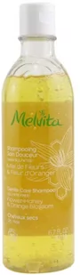 Melvita Delikatny szampon pielęgnacyjny 200 ml (3284410031077) - Szampony do włosów - miniaturka - grafika 1