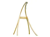 Fotele ogrodowe wiszące - Amazonas Stojak do foteli hamakowych AMAZONAS Atlas, brązowy - miniaturka - grafika 1