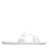 Klapki i japonki damskie - Klapki Jenny Fairy CT1011-9 Biały - miniaturka - grafika 1