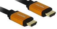 Kable komputerowe i do monitorów - Delock HDMI 0.5m - miniaturka - grafika 1