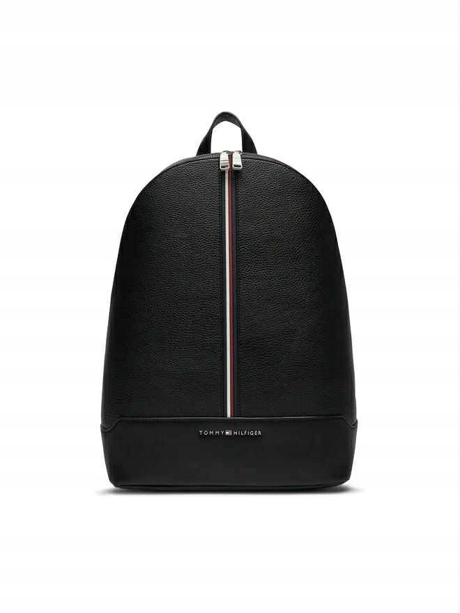 PLECAK TOMMY HILFIGER TH SKÓRA ELEGANCKI NA LAPTOPA A4