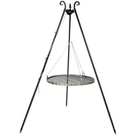 Paleniska ogrodowe - Farmcook Grill ogrodowy Ruszt Stal nierdzewna 50 cm + Palenisko PAN 34 70 cm - miniaturka - grafika 1