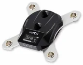 Chłodzenie wodne - aqua computer cuplex kryos NEXT wraz z VISION LGA 1700 - Acetal/Nickel - miniaturka - grafika 1