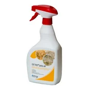 Dezynfekcja - Detrox Detrosan AF, piana do dezynfekcji powierzchni i sprzętu, 1000ml - miniaturka - grafika 1