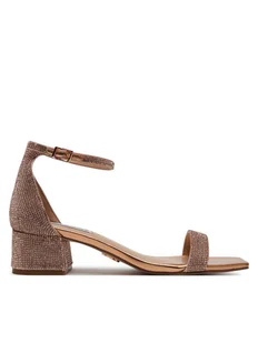 Steve Madden Sandały Gena-R SM11003580 Różowy - Sandały damskie - miniaturka - grafika 1