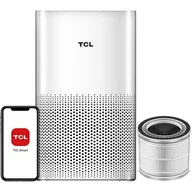 Oczyszczacze powietrza - TCL KJ255F WiFi biały - miniaturka - grafika 1