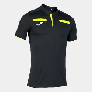 Koszulka do piłki nożnej męska Joma Referee - Koszulki sportowe męskie - miniaturka - grafika 1