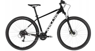 Rower górski KELLYS Spider 50 Black M 29" - Rowery - miniaturka - grafika 1