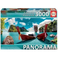 Puzzle - Educa Puzzle 3000 Elementów Panorama Pukhet - miniaturka - grafika 1