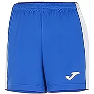 Spodnie damskie - Joma Damskie spodnie maxi niebieski niebieski królewski/biały m - miniaturka - grafika 1