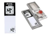 Notesy i bloczki - Notes magnetyczny - Koci Świat, Koty w Rzymie (CARMANI) - miniaturka - grafika 1