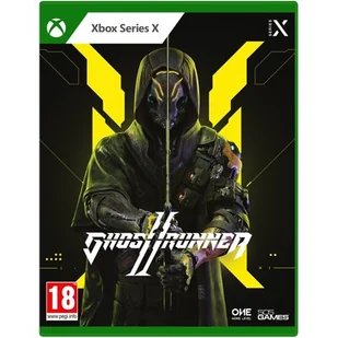 Ghostrunner 2 - Microsoft Xbox Series X - Akcji/Przygodowa - Gry Xbox Series X - miniaturka - grafika 1