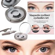 Sztuczne rzęsy i akcesoria - Sztuczne rzęsy eyeliner magnetyczny 6ml - miniaturka - grafika 1