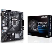 Płyty główne - Asus PRIME H410M-K - miniaturka - grafika 1
