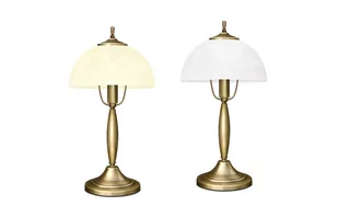Lampa nocna z mosiądzu C-B1 - Lampy stojące - miniaturka - grafika 1