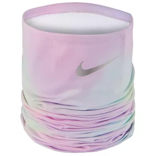 Czapki i chusty sportowe damskie - Komin na szyję damski Nike Therma-Fit Neck Wrap - grafika 1