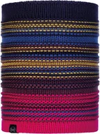 Apaszki i szaliki damskie - Buff Szal-koło ze wzorem - miniaturka - grafika 1