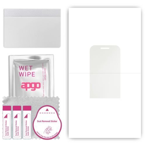 folia ochronna hydrożelowa MATOWA na ekran do Nokia 2780 Flip - na cały ekran apgo Hydrogel Matte 5D Full Glue