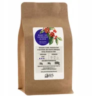 Kawa - Kawa ziarnista WAKE UP ESPRESSO BLEND 50/50 250g - miniaturka - grafika 1
