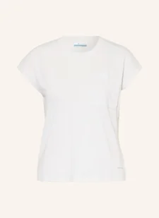 Columbia T-Shirt weiss - Koszulki i topy damskie - miniaturka - grafika 1