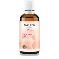 Olejki do ciała i włosów - Weleda olejek do pielęgnacji piersi 50 ml - miniaturka - grafika 1