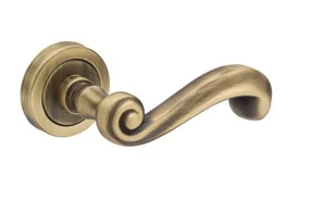 Klamka Tupai 738 patyna antyczna mat - Klamki - miniaturka - grafika 1