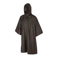 Odzież taktyczna i umundurowanie - Poncho Helikon-Tex US Brązowe - miniaturka - grafika 1