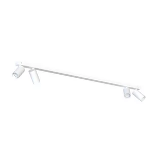 Nowodvorski Lampa punktowa listwa natynkowa MONO IV dł. 118cm GU10 biały 7812 - Lampy sufitowe - miniaturka - grafika 1
