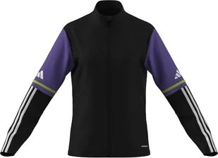 adidas Damska kurtka treningowa dla dorosłych SQUADRA25 XS - Kurtki damskie - miniaturka - grafika 1