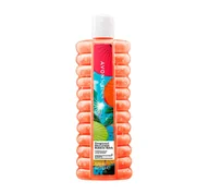 Kosmetyki do kąpieli - AVON SENSES BUBBLE BATH PŁYN DO KĄPIELI TROPICAL MEXICANA 500ML - miniaturka - grafika 1