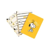 Zeszyty szkolne - Snoopy Lazy Day - 3 zeszyty A6 - miniaturka - grafika 1