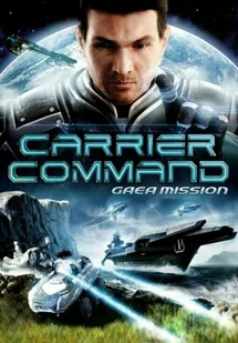 Carrier Command: Gaea Mission (PC) Klucz Steam - Gry PC Cyfrowe - miniaturka - grafika 1