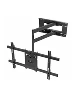 Uchwyty do monitorów - Uchwyt do telewizora Maclean MC-985, max VESA 600x400, 37-70'', 45kg, długie ramię 915mm MC-985 - miniaturka - grafika 1