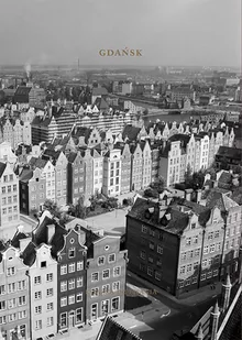 Gdańsk. Książka do pisania - Przewodniki - miniaturka - grafika 1
