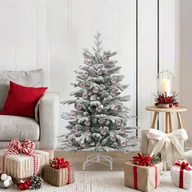 Bombki - vidaXL Zestaw Bombek Choinkowych 50 pcs 5 cm - miniaturka - grafika 1