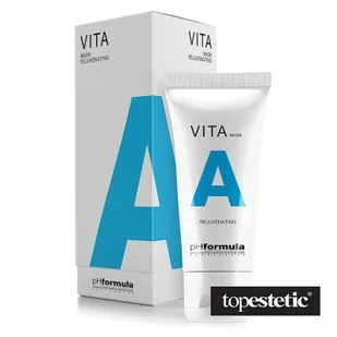phFormula phFormula VITA A Mask Maska z witamina A 50 ml - Maseczki do twarzy - miniaturka - grafika 1