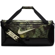 Torby sportowe - Torba Nike Brasilia FZ2585 (kolor zielony) - miniaturka - grafika 1