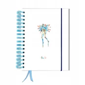 Planery - Bullet journal notes planer zeszyt Bujo A5+ kropki - miniaturka - grafika 1