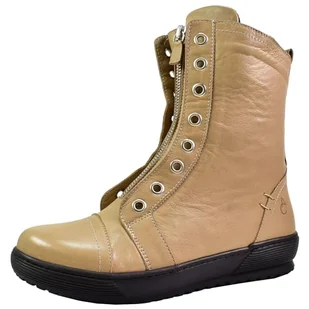 Andrea Conti Fango, damskie buty typu botki, rozmiar 40 EU, Fango, 40 EU - Botki damskie - miniaturka - grafika 1