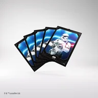 Akcesoria do gier planszowych - Gamegenic: Star Wars Unlimited Card Game - Art Sleeves - Stormtrooper - miniaturka - grafika 1