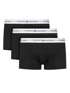 Tommy Hilfiger Komplet 3 par bokserek UM0UM02763 Czarny - Majtki męskie - miniaturka - grafika 1